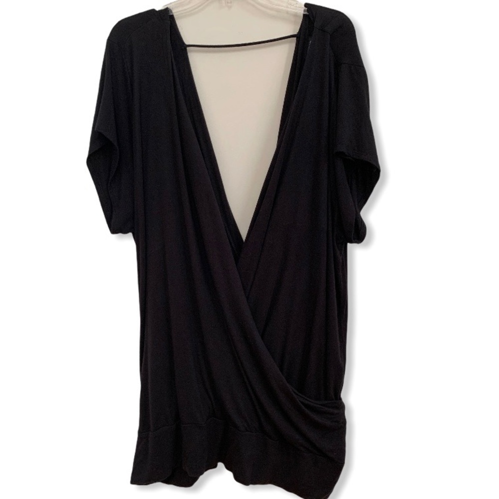 Torrid Black Top
